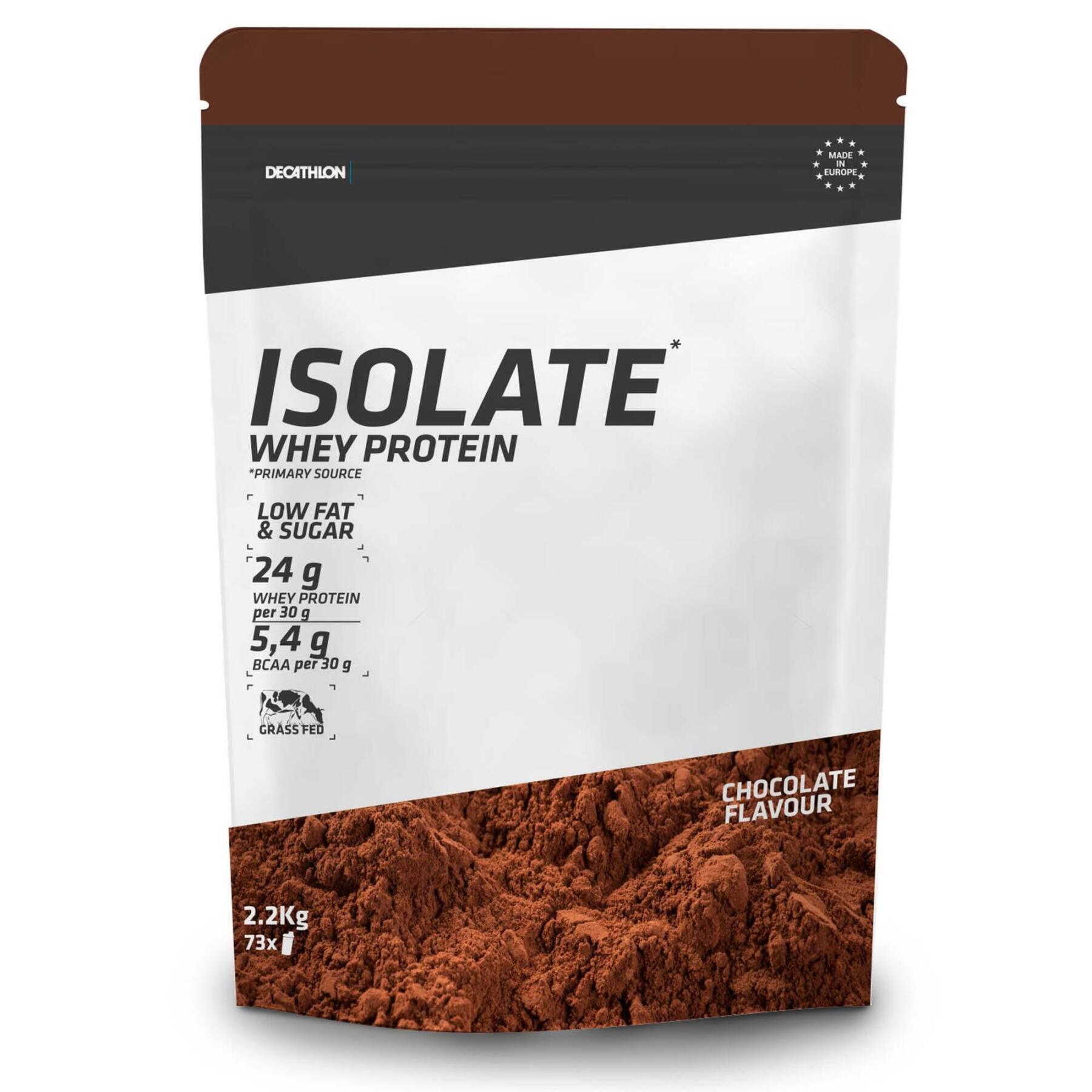 isolate
