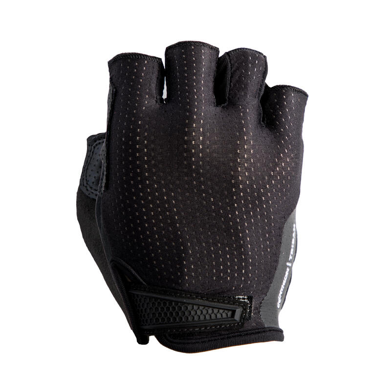 Guantes ciclismo CARRETERA RoadCycling 900 negro 