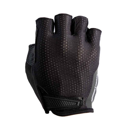 
      RoadCycling 900 Road Cycling Gloves - Black
  