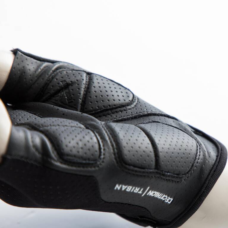 Road 900 Cycling Gloves - Black