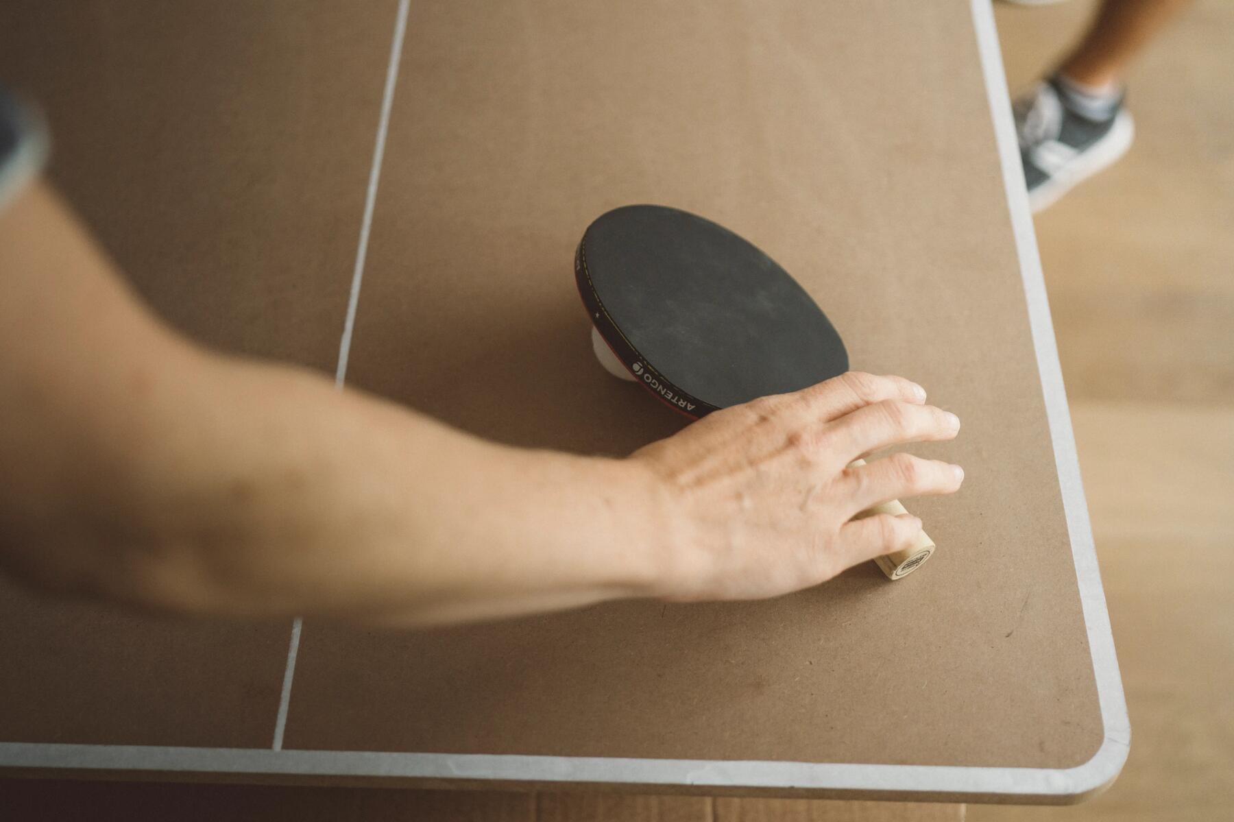 Les bienfaits du ping-pong chez les personnes âgées