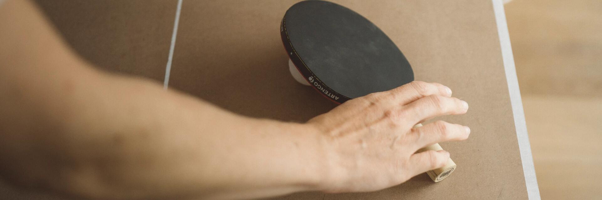 Les bienfaits du ping-pong chez les personnes âgées
