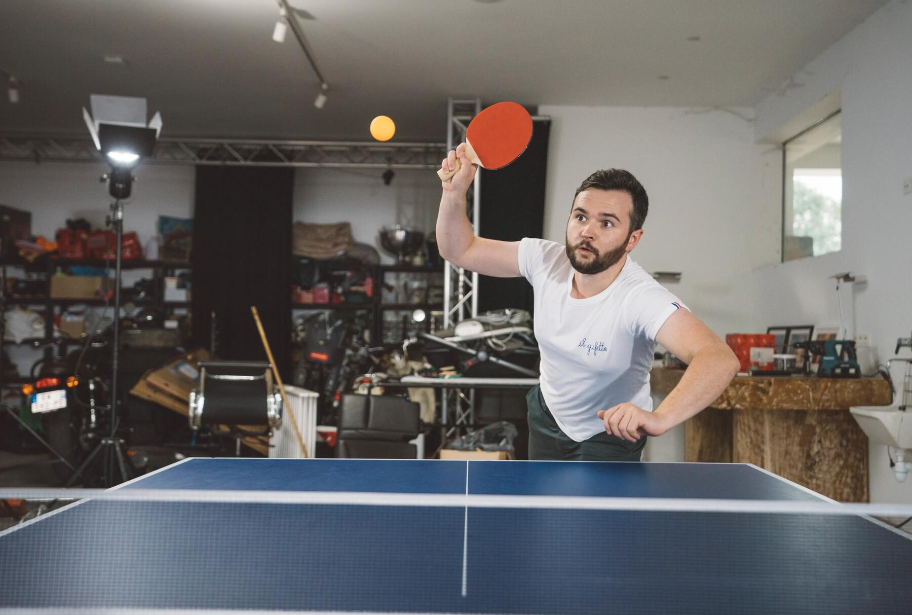 Quelle table de ping pong d’intérieur choisir