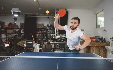 SAV TENNIS DE TABLE
