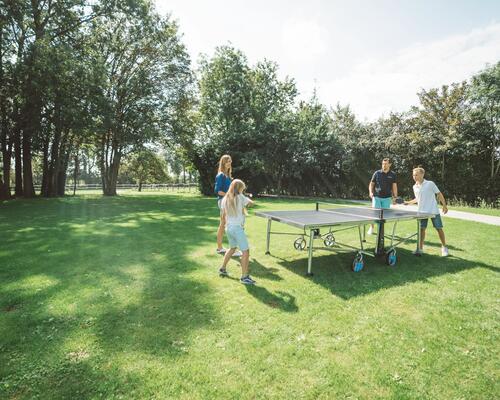 pingpongtafel voor free tafeltennis