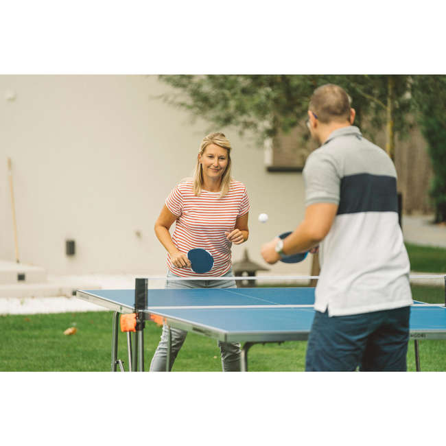 MESE TENIS DE MASĂ EXTERIOR Sporturi cu racheta - Masă Tenis PPT500 Exterior PONGORI - Tenis de masa