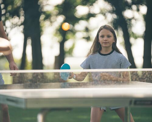 Les bienfaits du ping-pong chez l’enfant