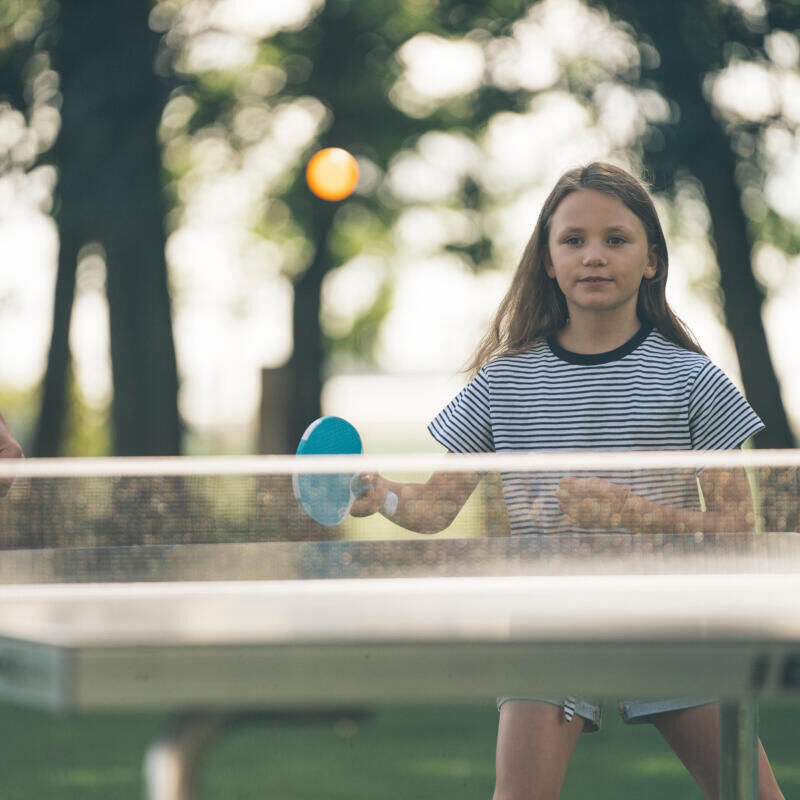 Les bienfaits du ping-pong chez l’enfant