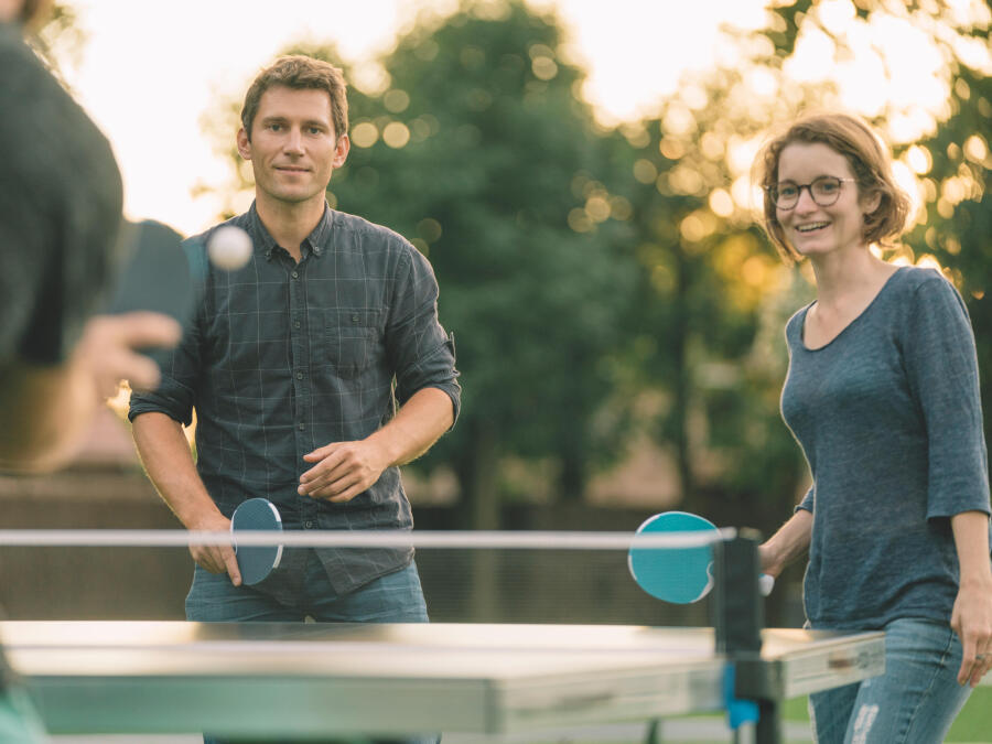 Comment choisir une table de ping pong ? 