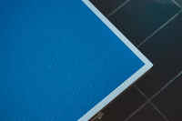 طاولة تنس طاولة خارجية ARTENGO FT720 - زرقاء