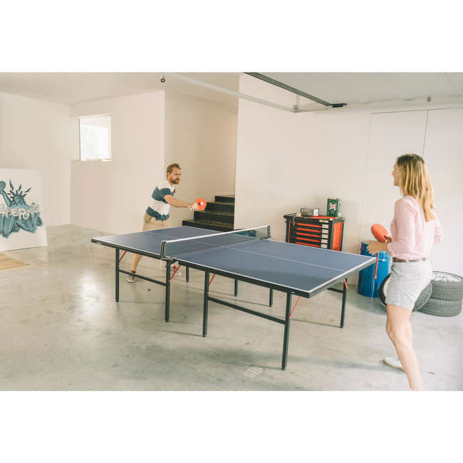 PONGORI FT 720 Indoor Free Table Tennis Table Decathlon