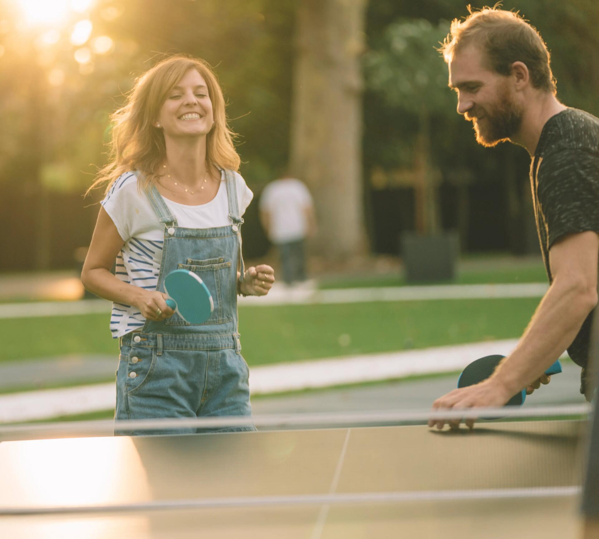 Comment choisir une table de ping pong ? 