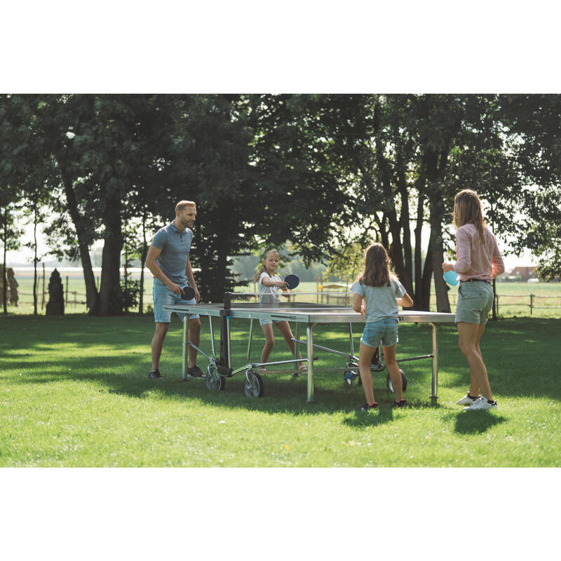 Comment choisir une table de tennis de table ?