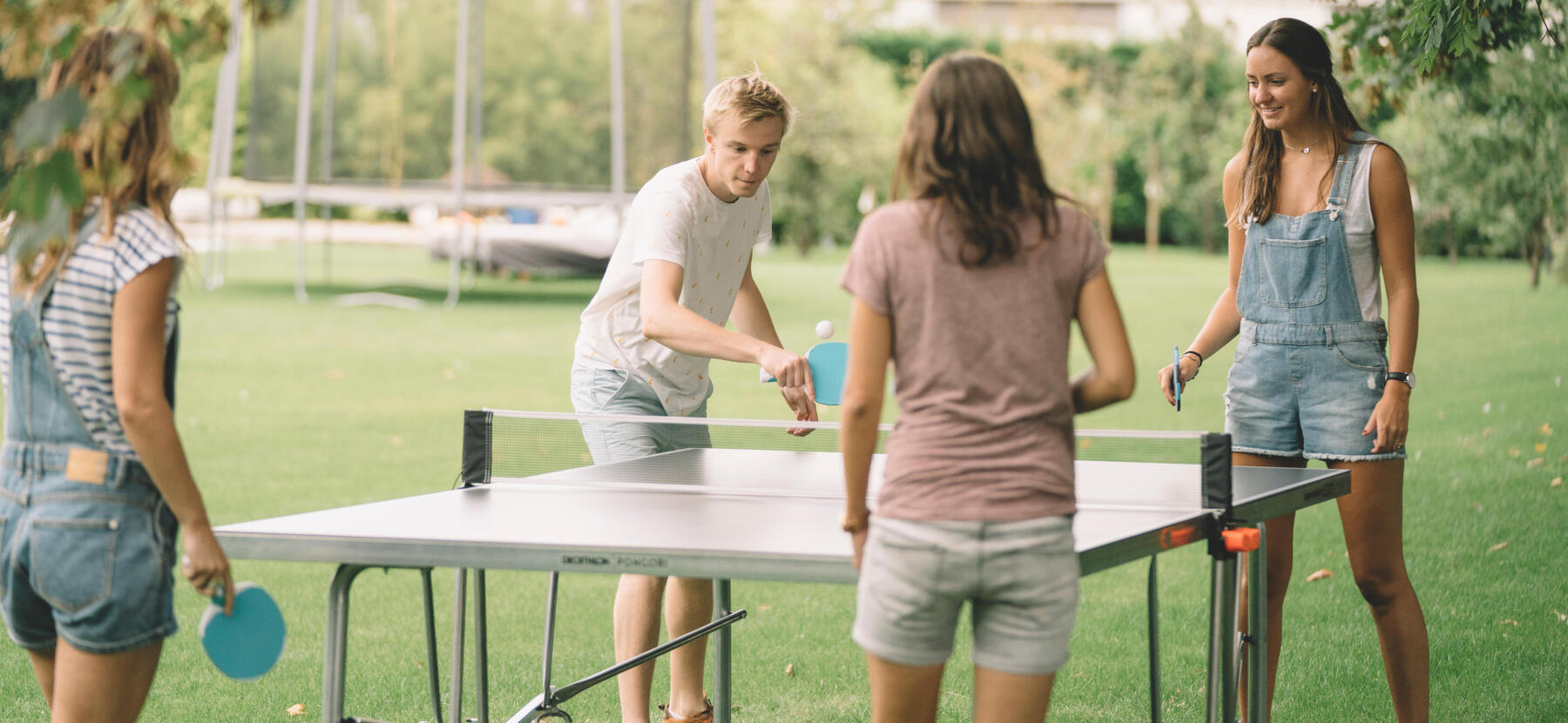 Comment choisir une table de ping pong ? 