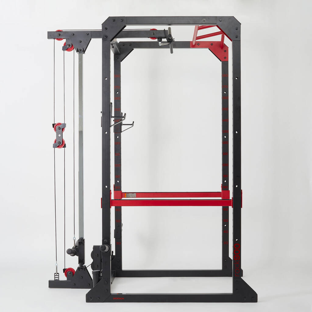 Decathlon Power Rack Review For Your Home Gym December 2023