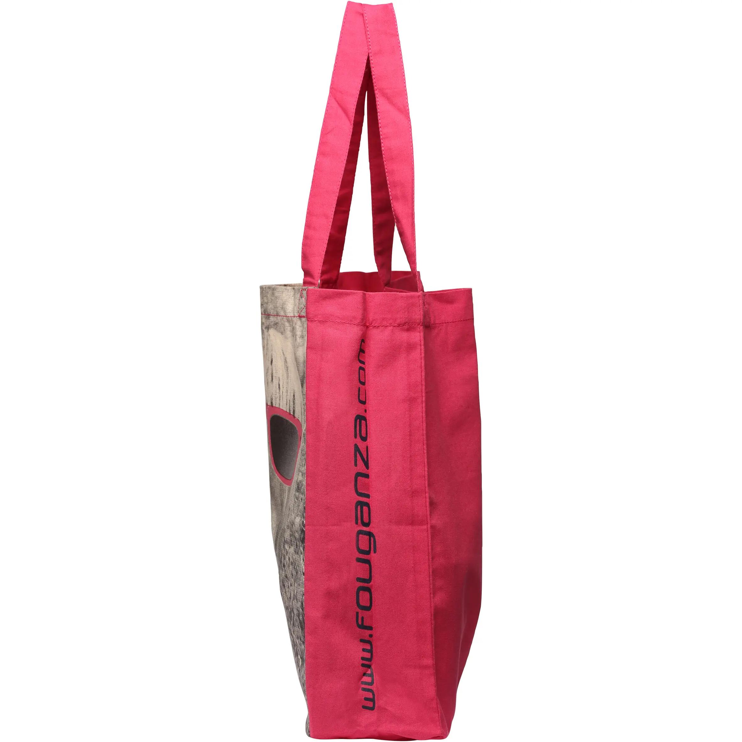Astro Horse Riding Cotton Grooming Bag - Pink 4/9