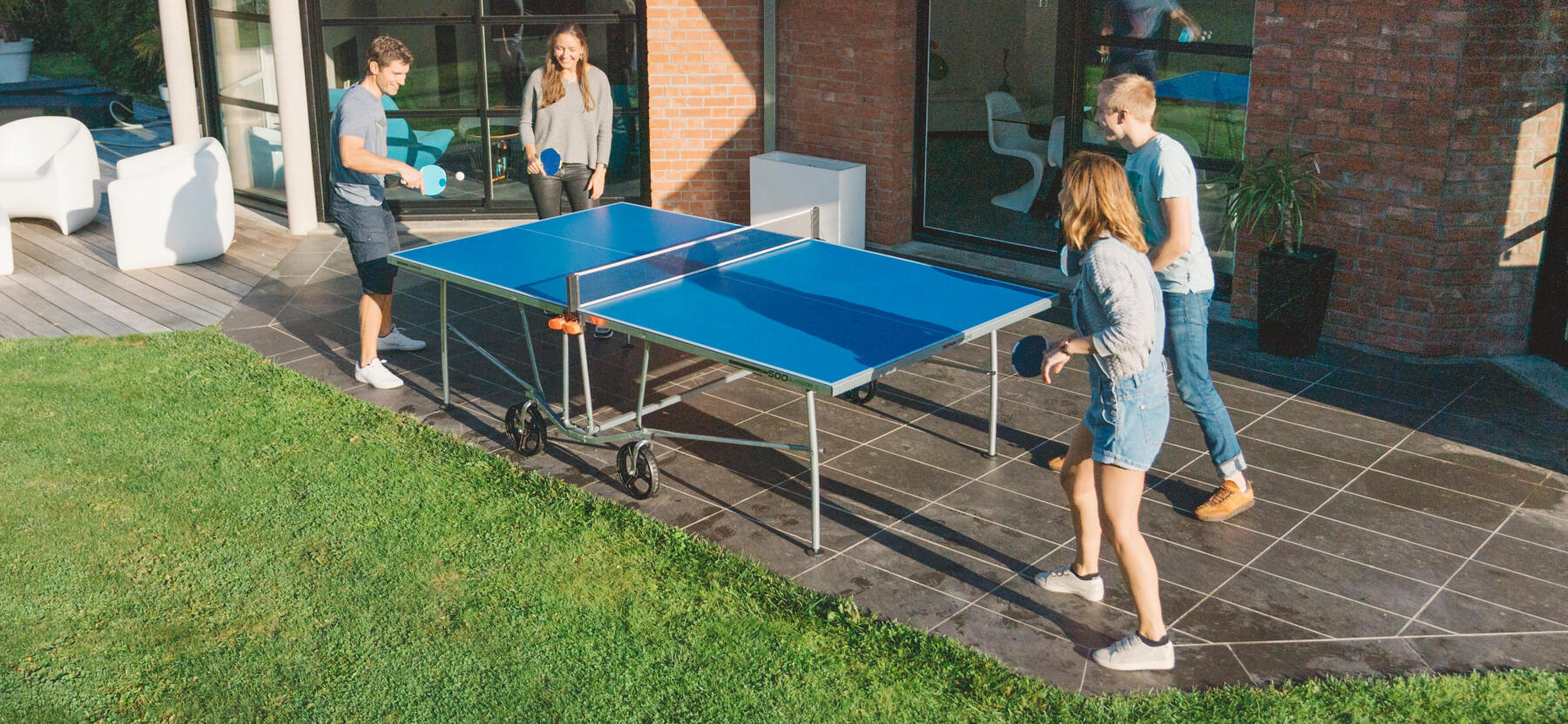 Comment choisir une table de ping pong ? 