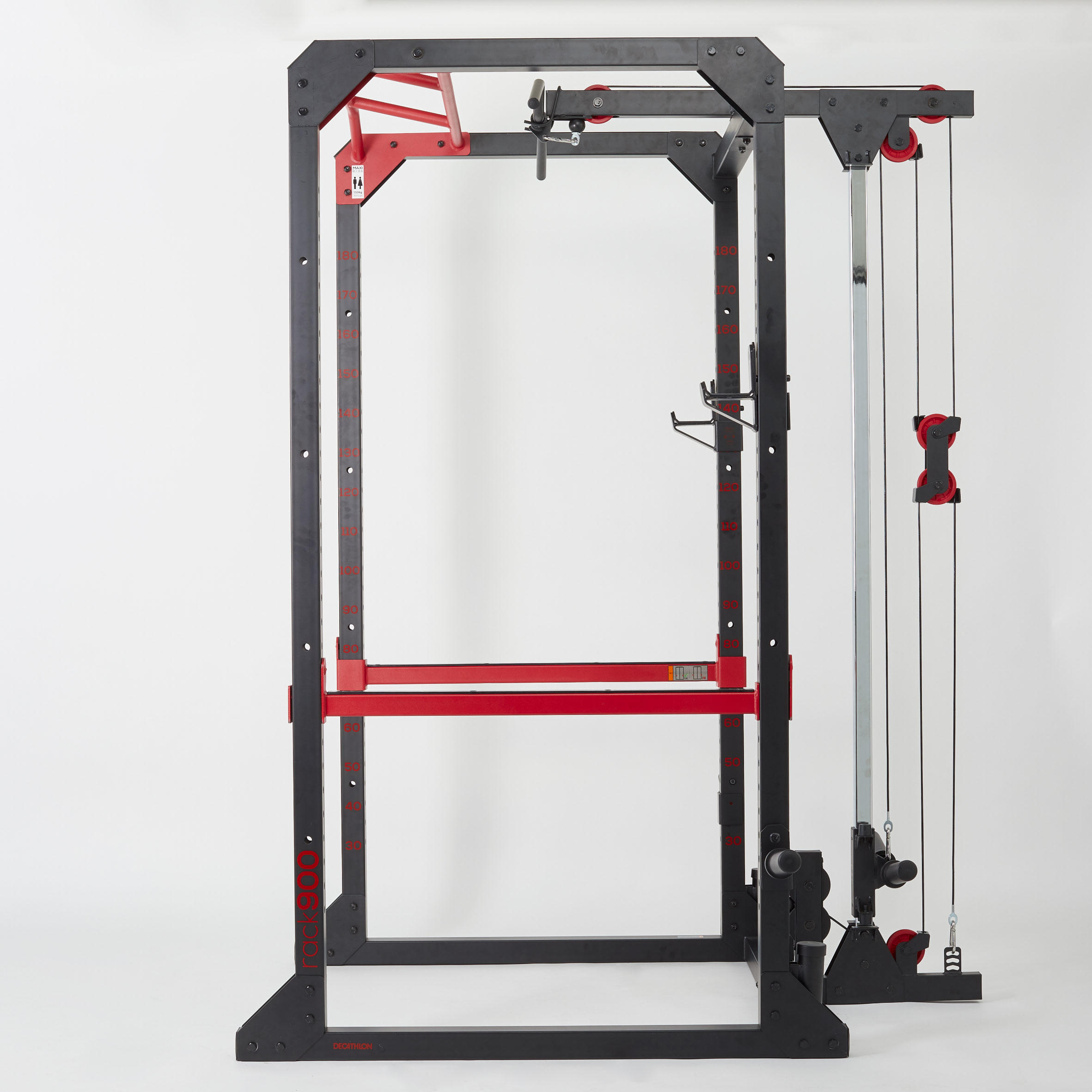 decathlon rack