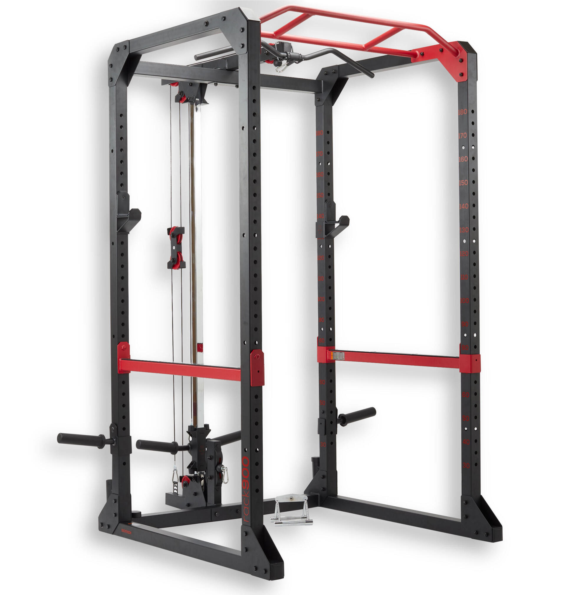 RACK 900 CORENGTH DECATHLON MUSCULAÇÃO INSTRUÇÕES REPARAÇÃO