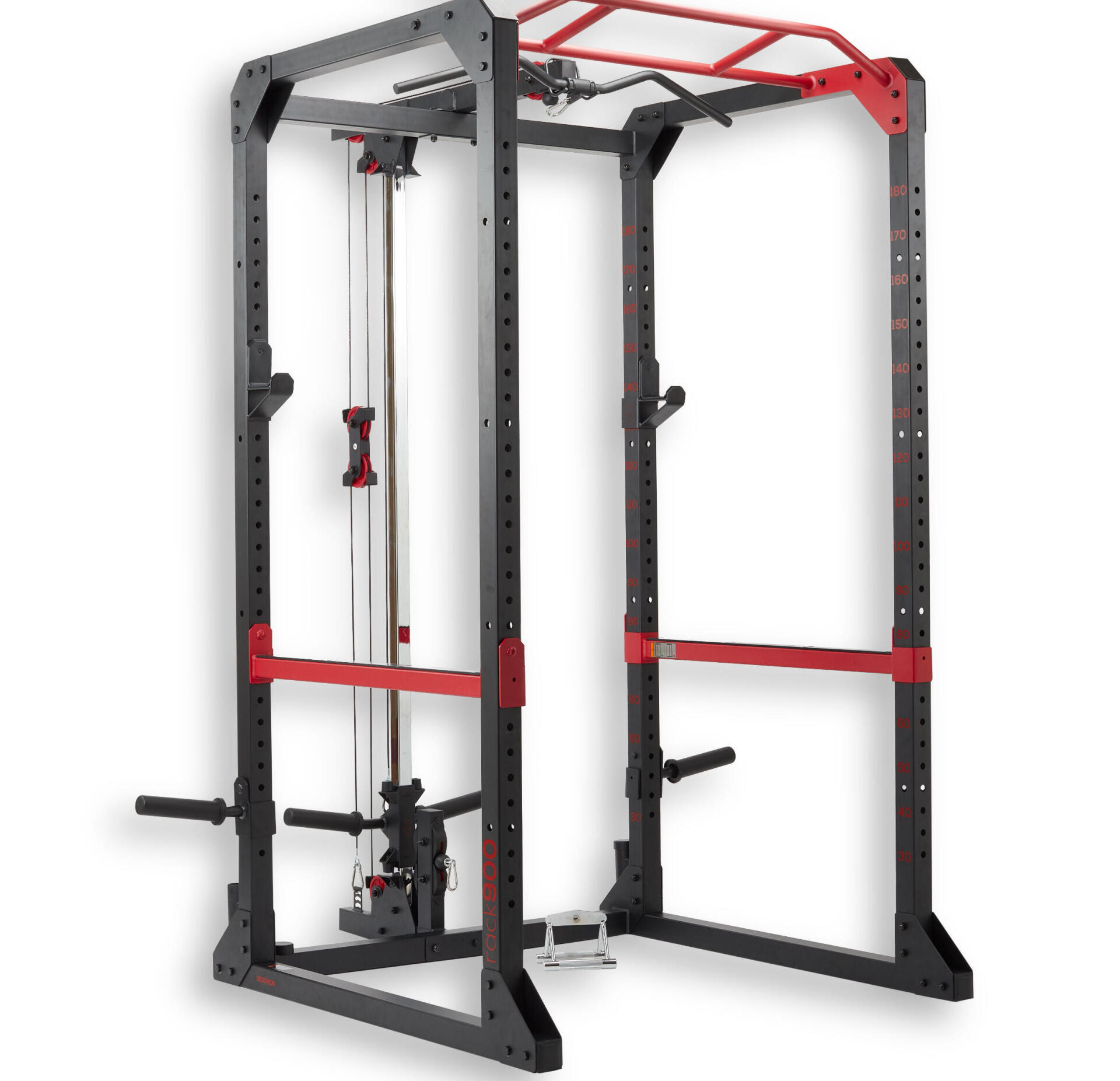 RACK 900 CORENGTH DECATHLON MUSCULAÇÃO INSTRUÇÕES REPARAÇÃO