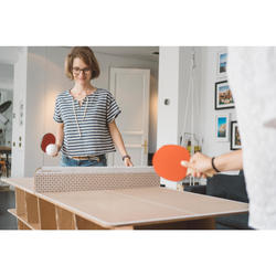 Mini mesa ping pong decathlon