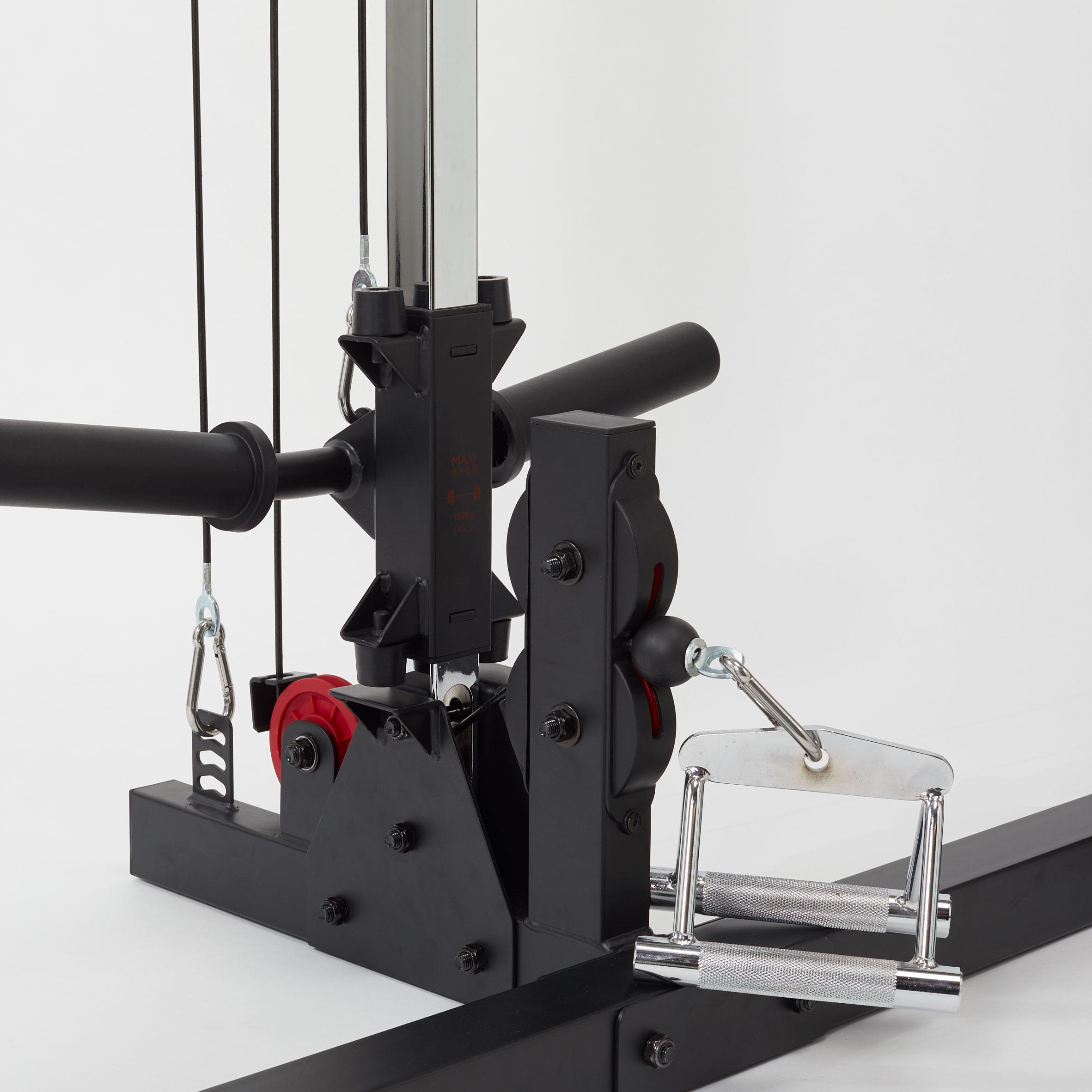 Weight Training Rack Chinup / Squat / Bench Press / Back Pull CORENGTH