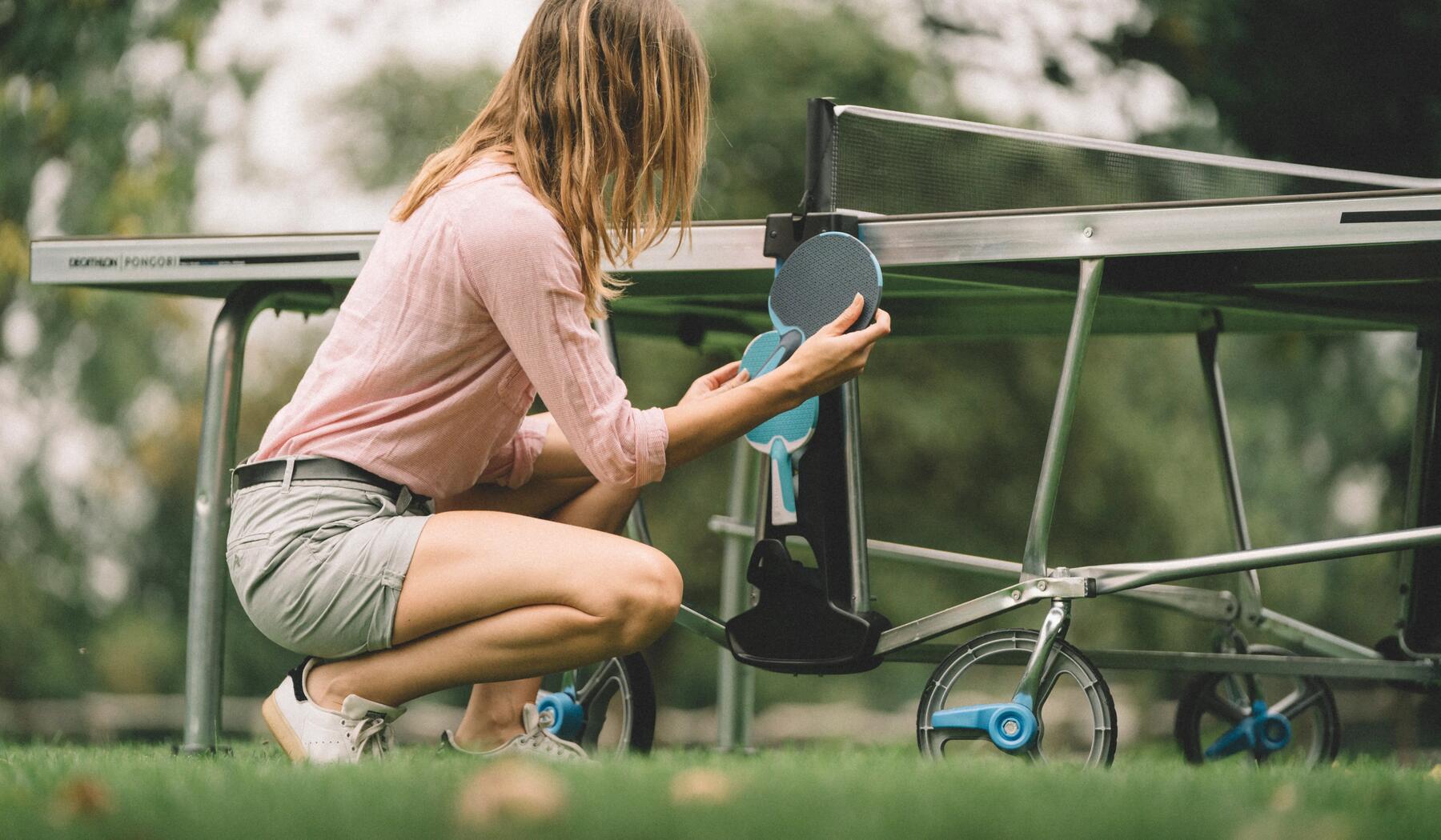 Comment choisir une table de tennis de table ?