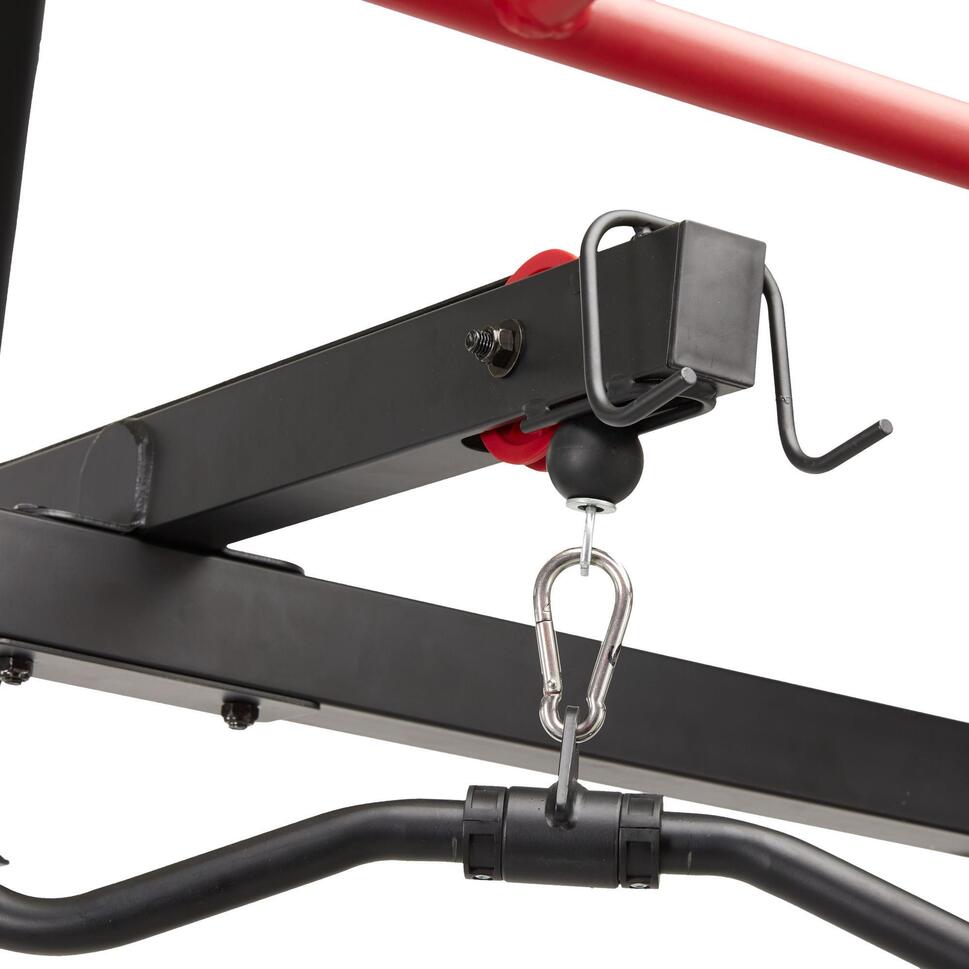 Weight Training Rack Chinup / Squat / Bench Press / Back Pull CORENGTH