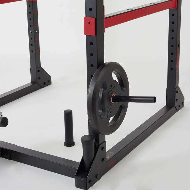 Rack Musculação 900 DOMYOS À venda na decathlon.pt