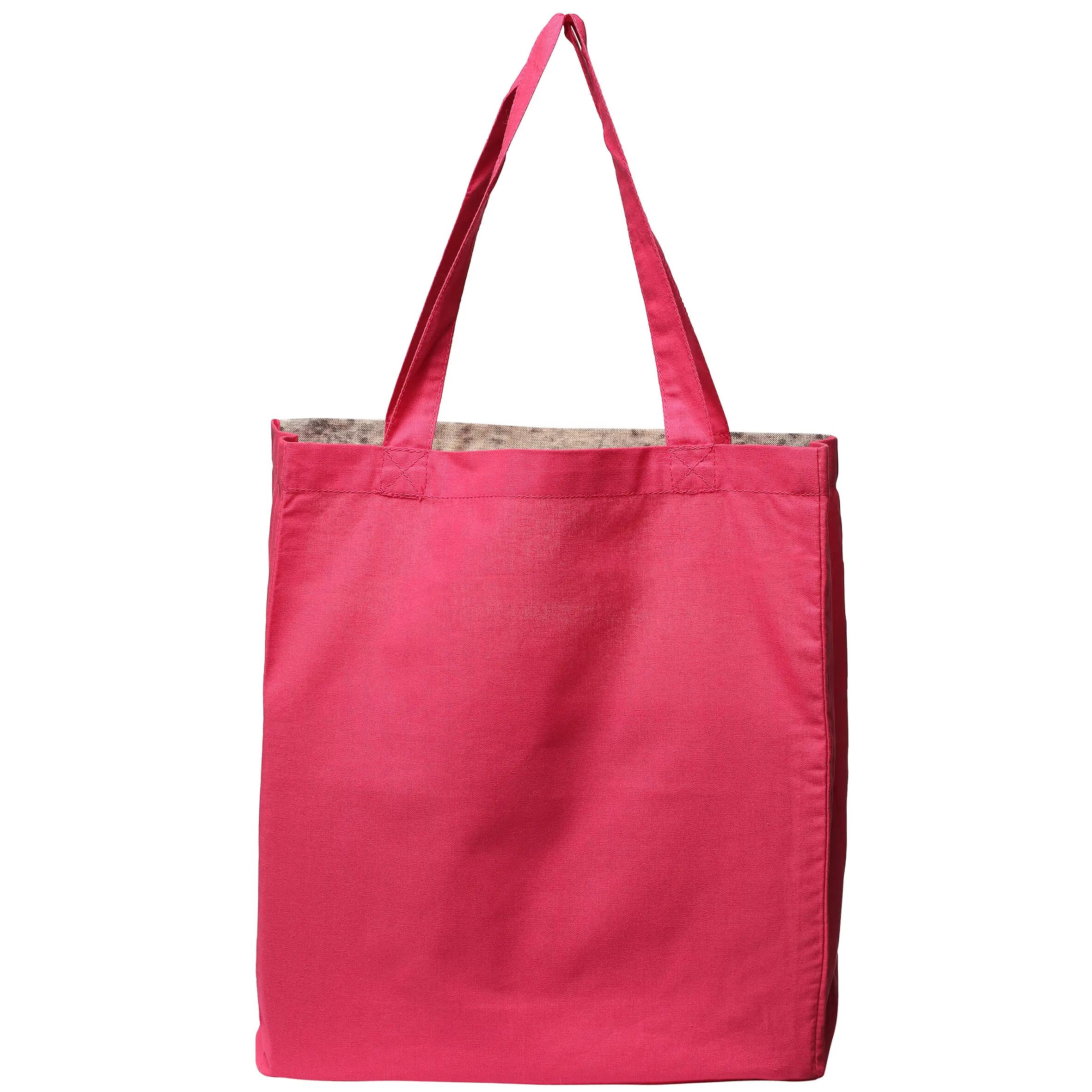 Astro Horse Riding Cotton Grooming Bag - Pink 3/9