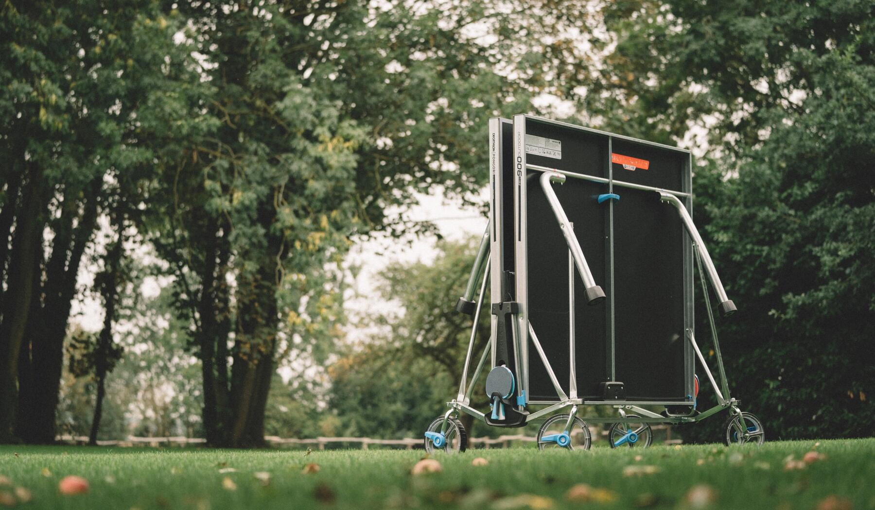 Comment choisir une table de tennis de table ?