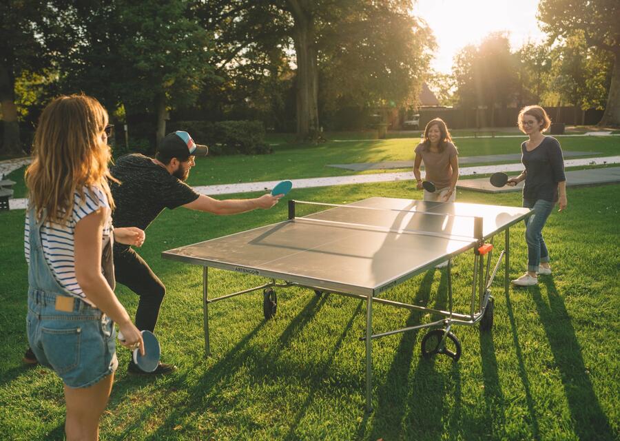 Table tennis