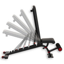 Banc De Musculation Renforce Inclinable Declinable Domyos By Decathlon