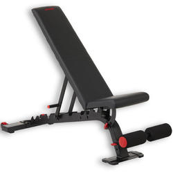 Reinforced Flat/Inclined Weights Bench