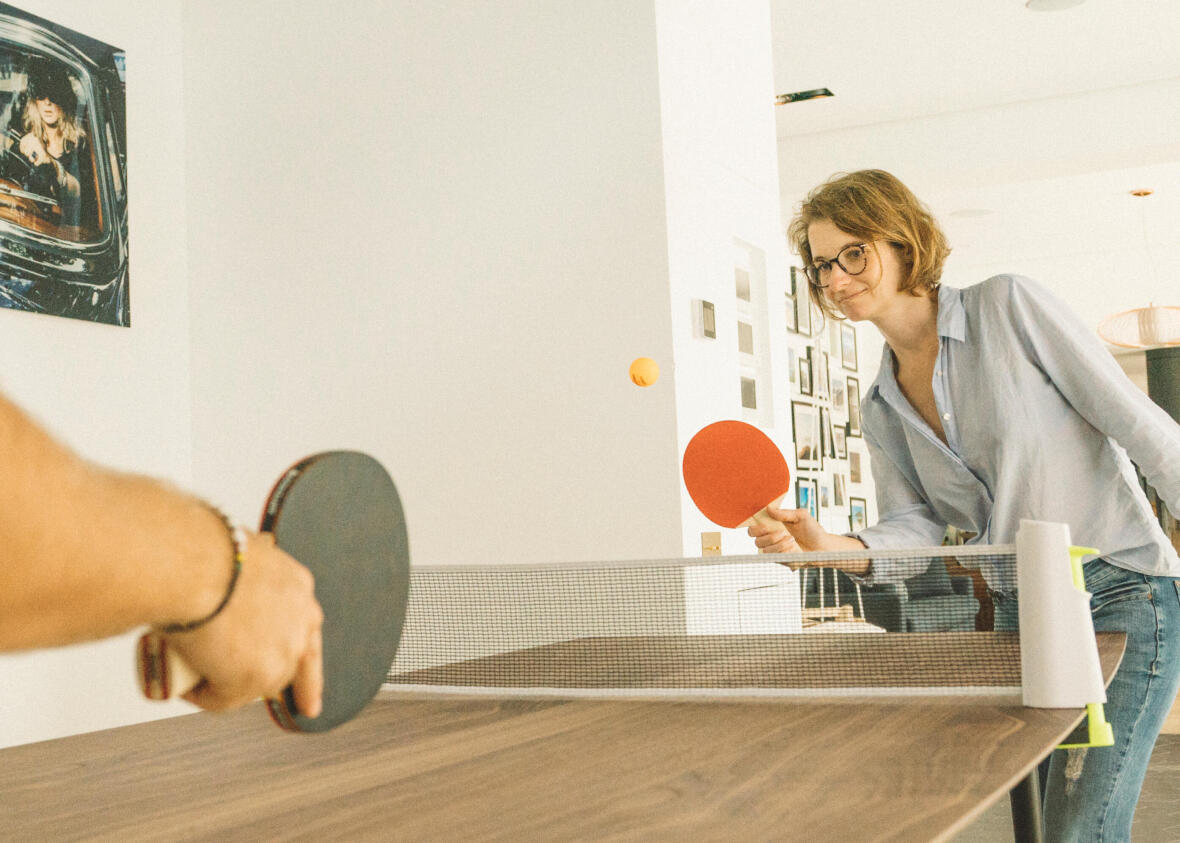 Comment Organiser Un Tournoi De Ping Pong Comment organiser un tournoi de ping pong à la maison