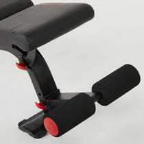 Banc De Musculation Renforce Inclinable Declinable Domyos By Decathlon