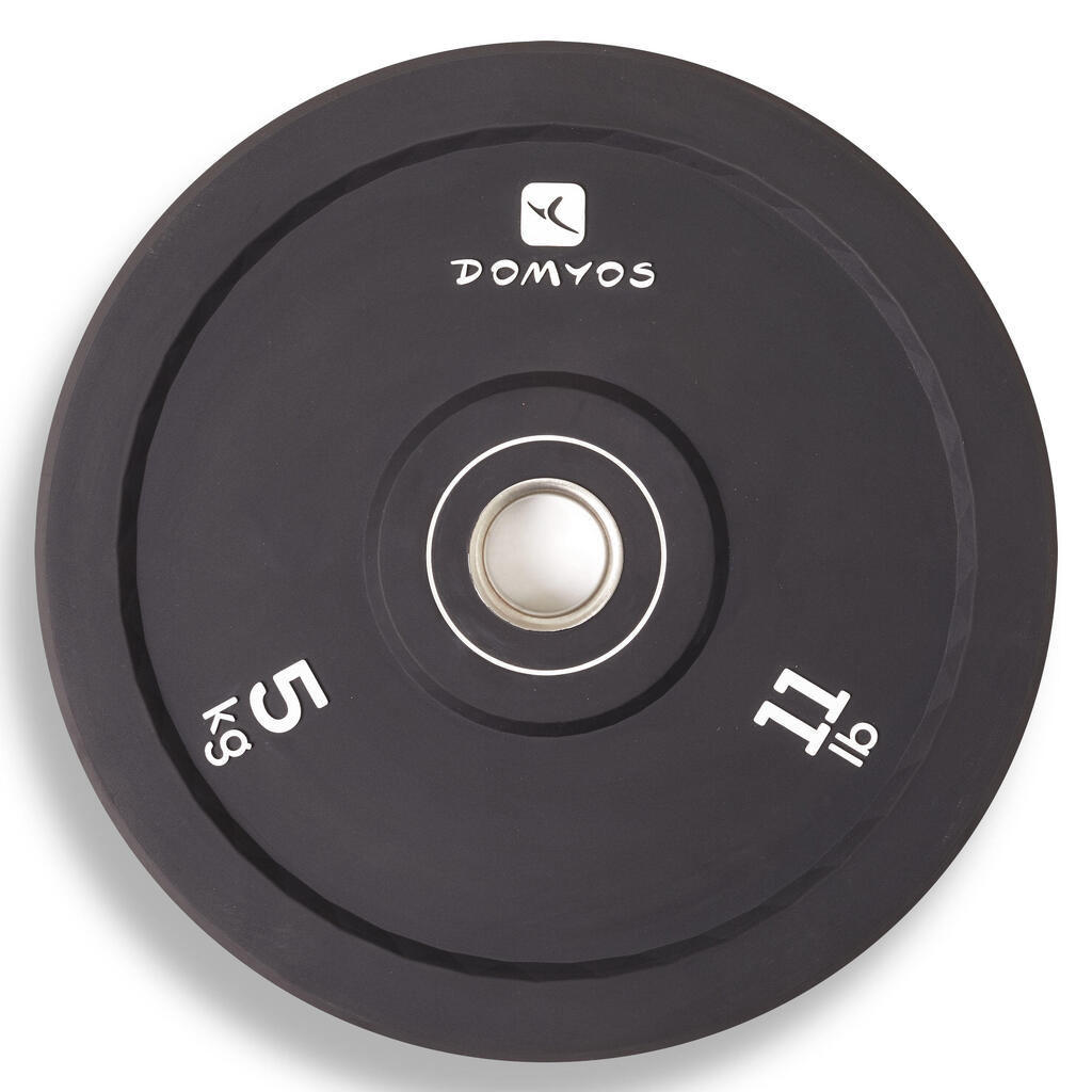Disk teg Bumper 5 kg 50 mm