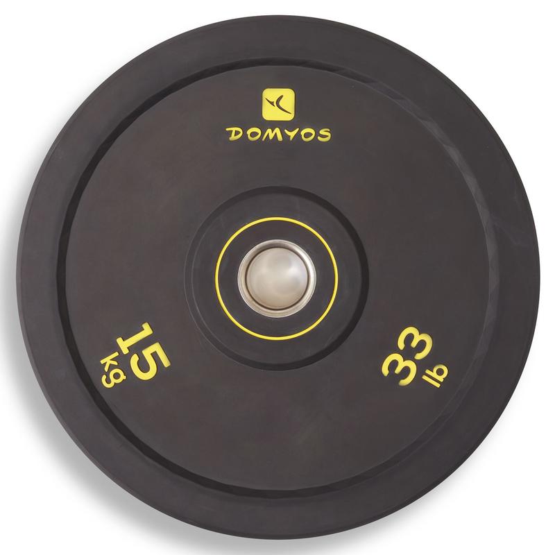 Ağırlık Plakası / Disk - 15 kg