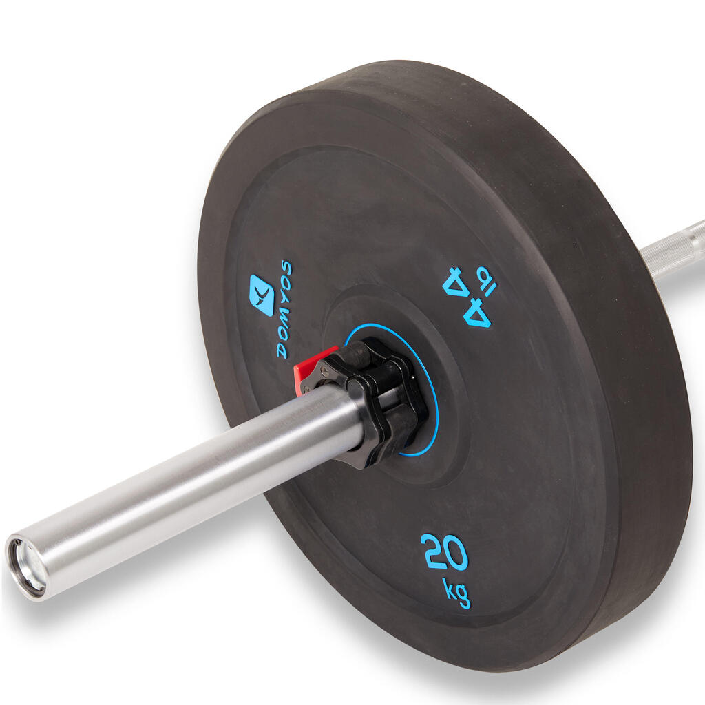Disk teg BUMPER (20 kg, unutrašnji prečnik 50 mm)
