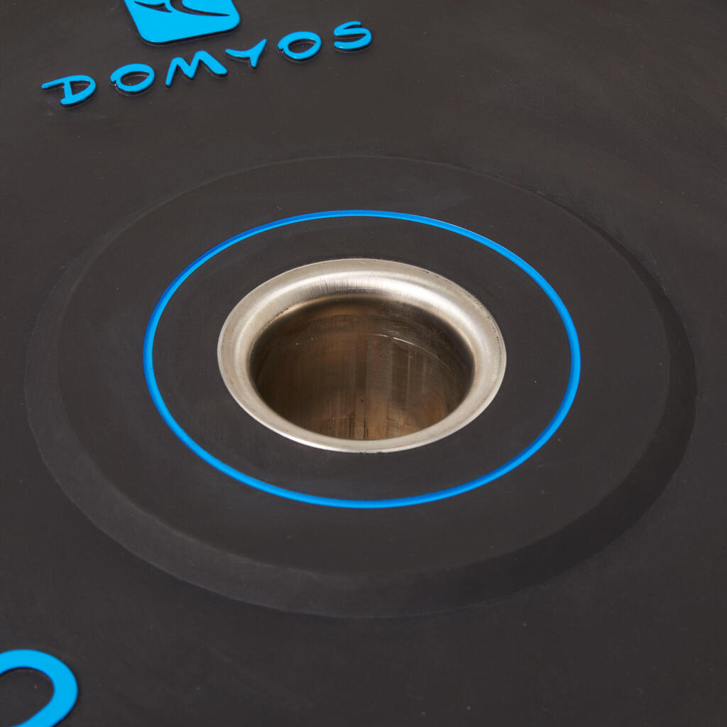 Disk teg BUMPER (20 kg, unutrašnji prečnik 50 mm)