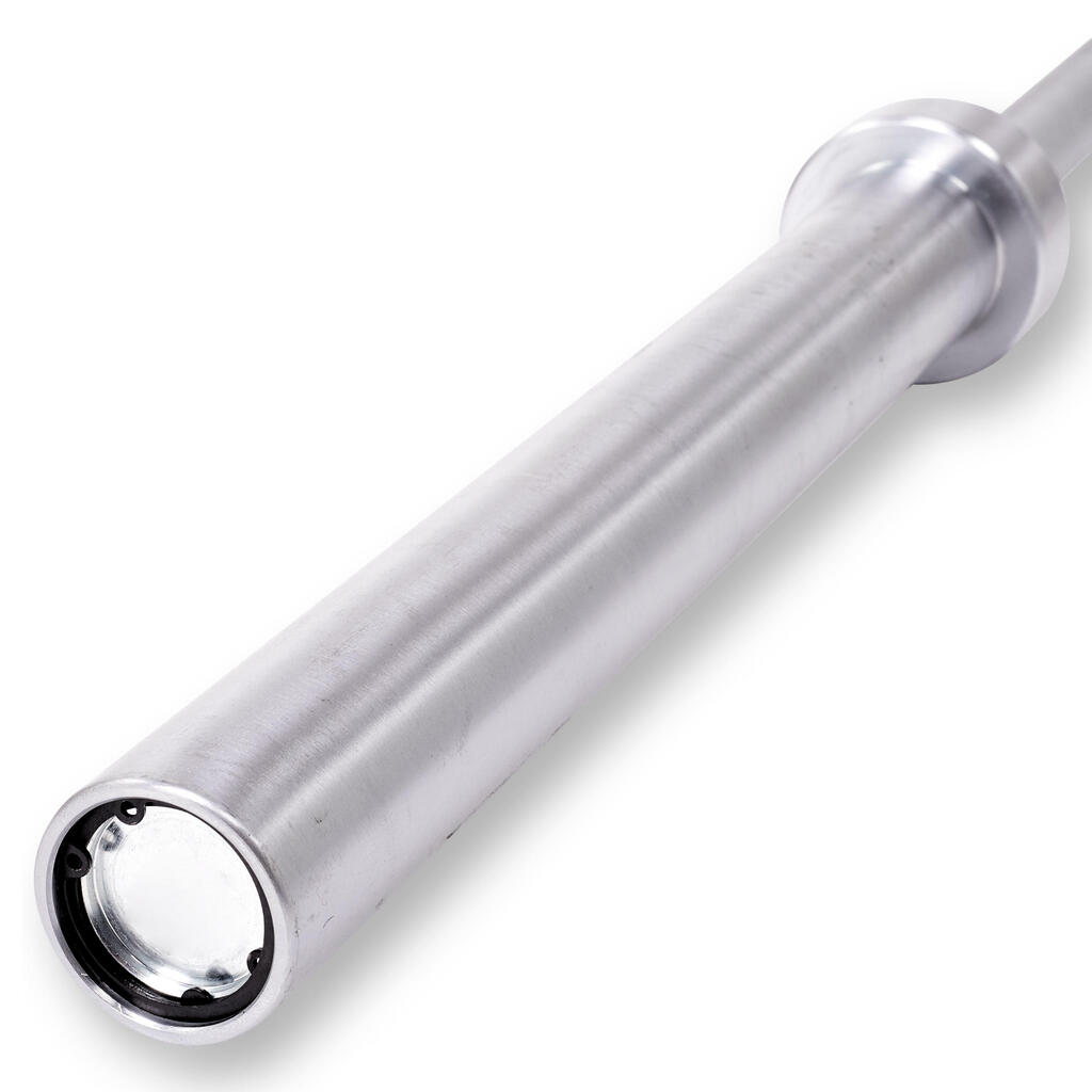 מוט להרמת משקולות 15 ק"ג/50 מ"מ