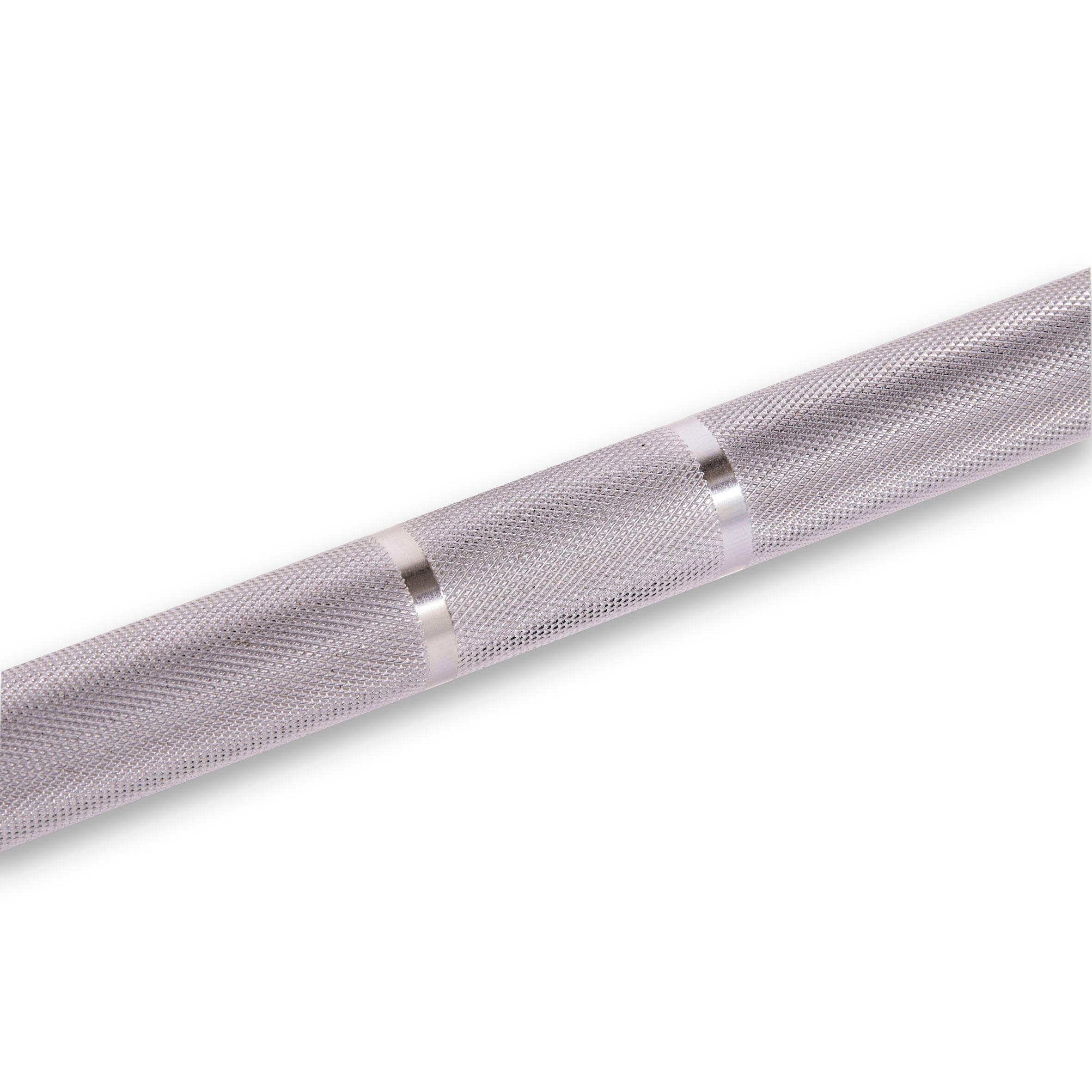 Weightlifting Bar 20 kg - 50 mm Diameter Sleeve - 28 mm grip -  4