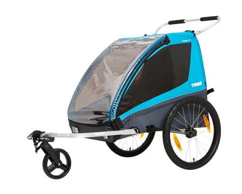 REMORQUE THULE COASTER XT