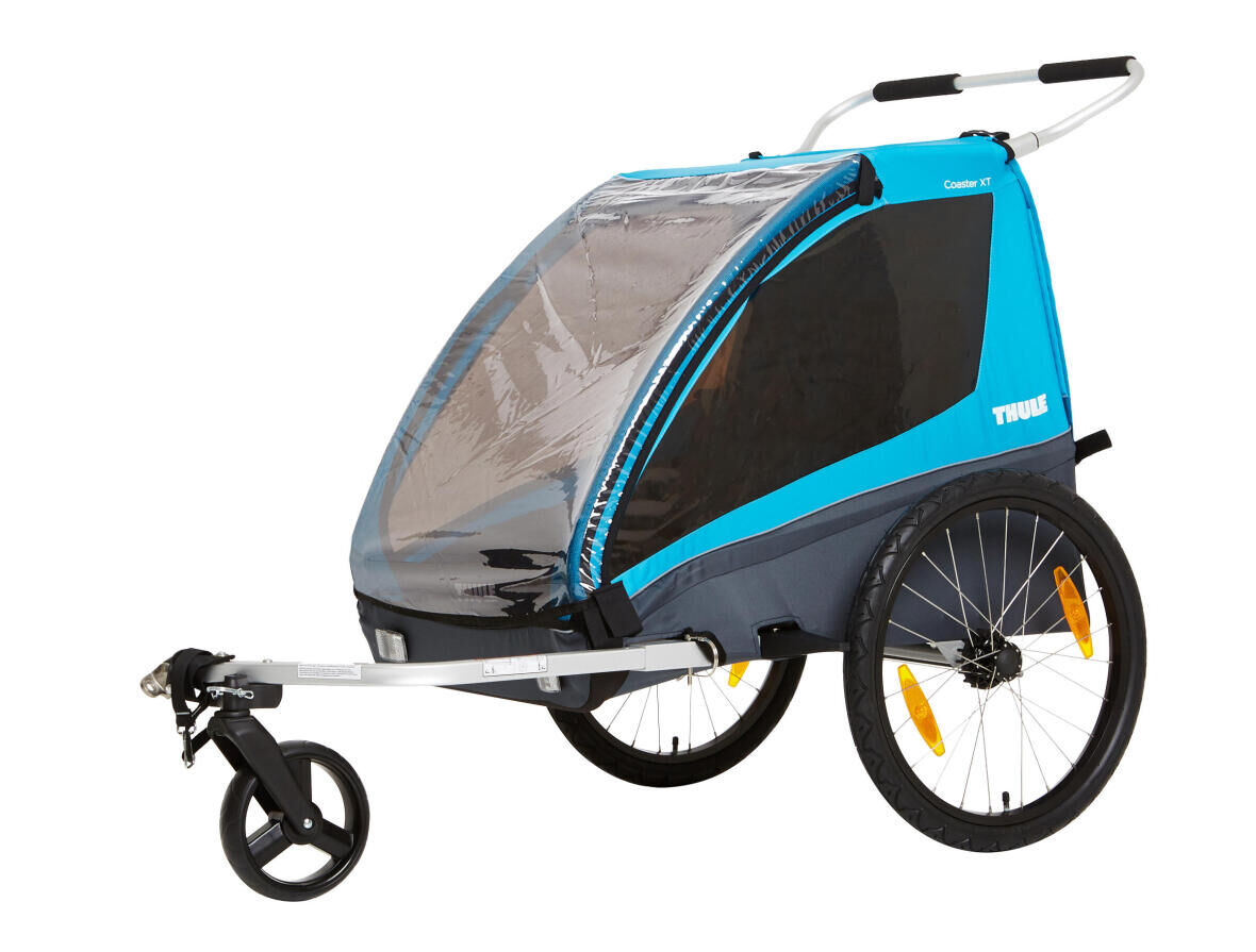 REMORQUE THULE COASTER XT