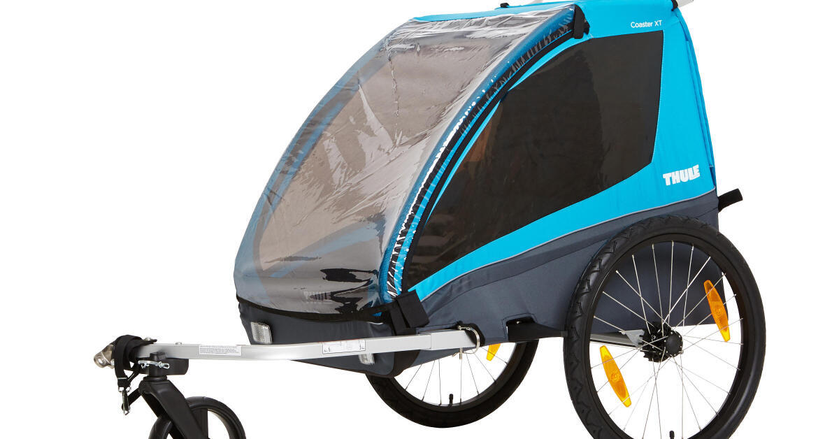 REMORQUE THULE COASTER XT