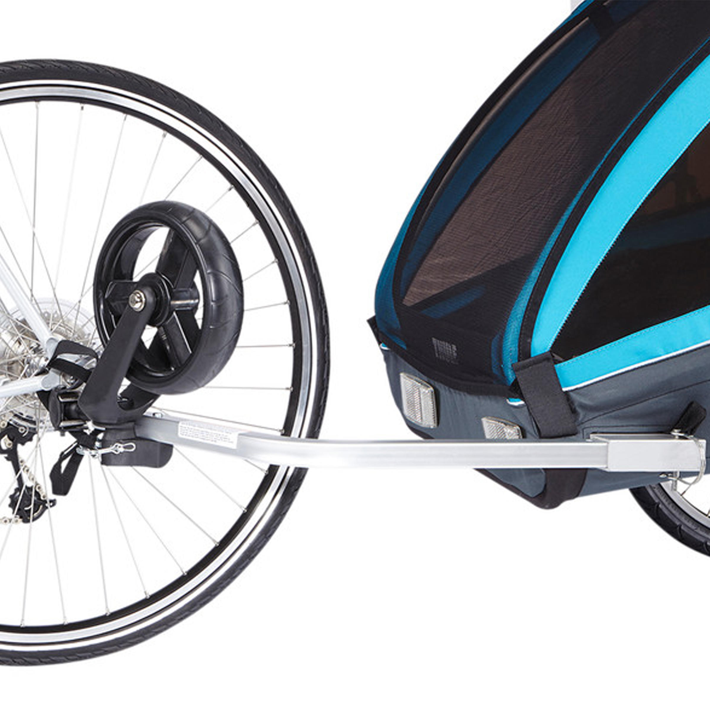 Coaster XT Kids' Bike Trailer And Multisport Pushchair 3/3
