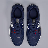 Men's Multi-Court Tennis Shoes TS500 - Navy