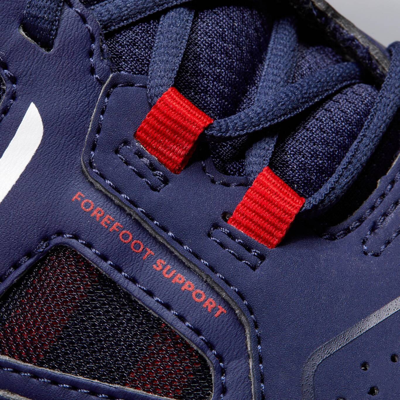 Men's MultiCourt Tennis Shoes TS500 Navy Decathlon