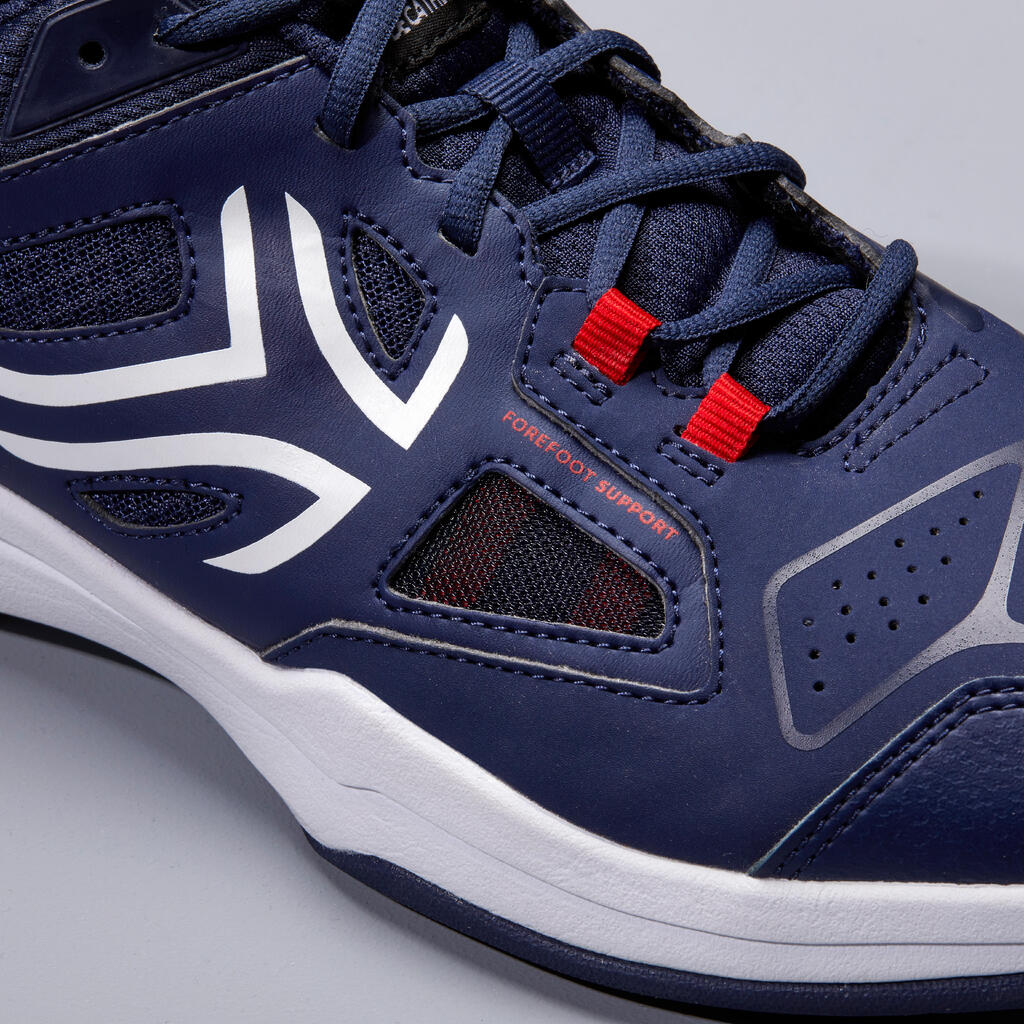 Men's Multi-Court Tennis Shoes TS500 - Navy