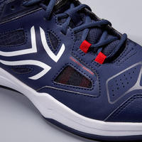 TS500 Multicourt Tennis Shoes - Navy